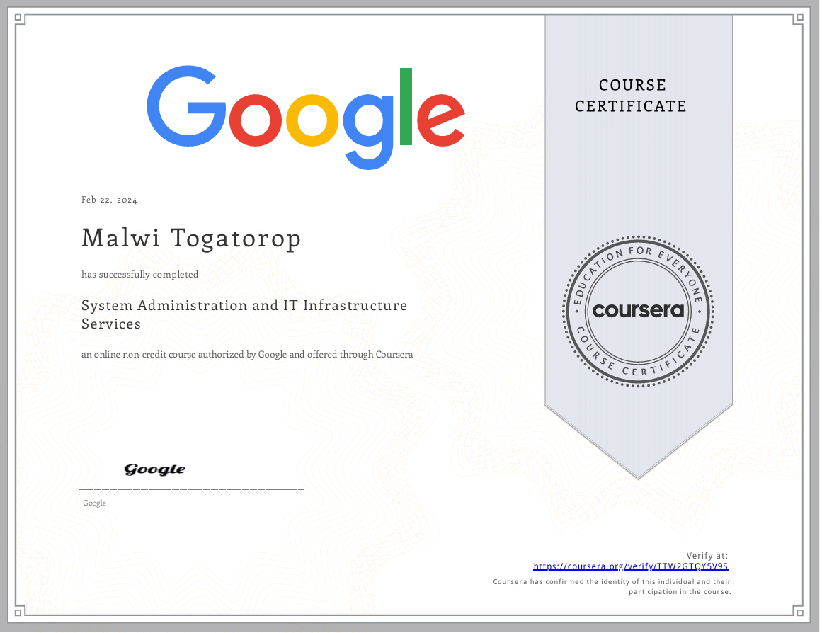 Coursera